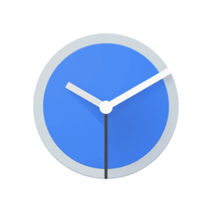 Google Clock