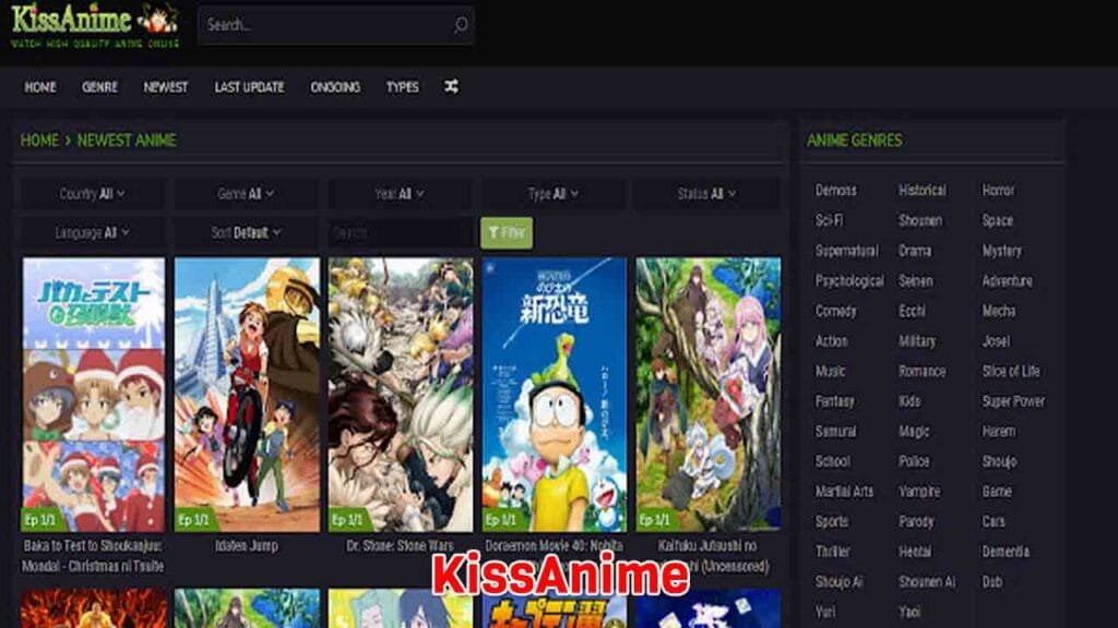 KissAnime