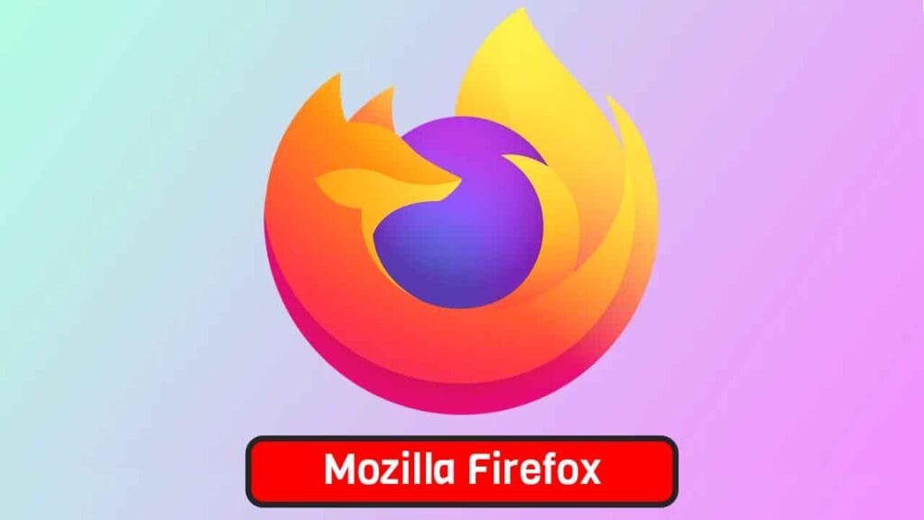 Mozilla Firefox