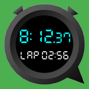 Talking Stopwatch & Timer