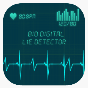 BioDigital Lie Detector