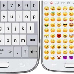 Emoji Keyboard App