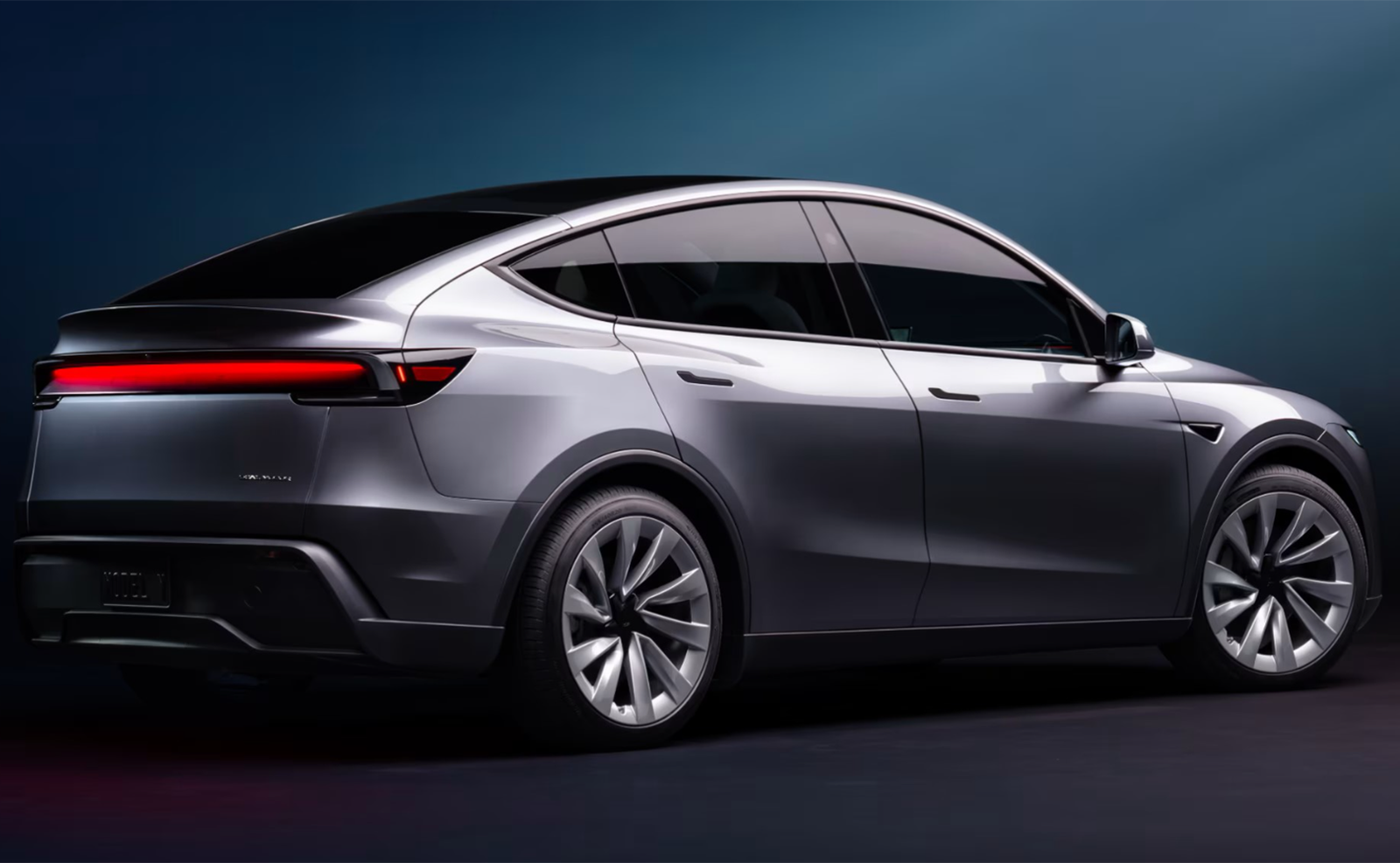 Tesla Model y 2025