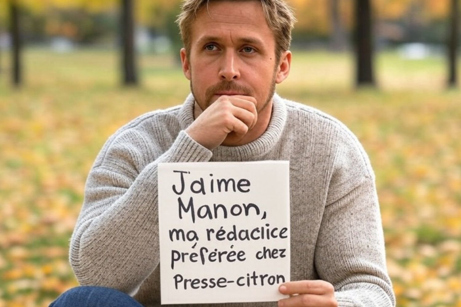 Grok Ryan Gosling 1