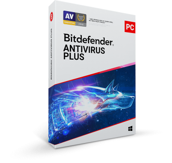 Bitdefender antivirus Plus