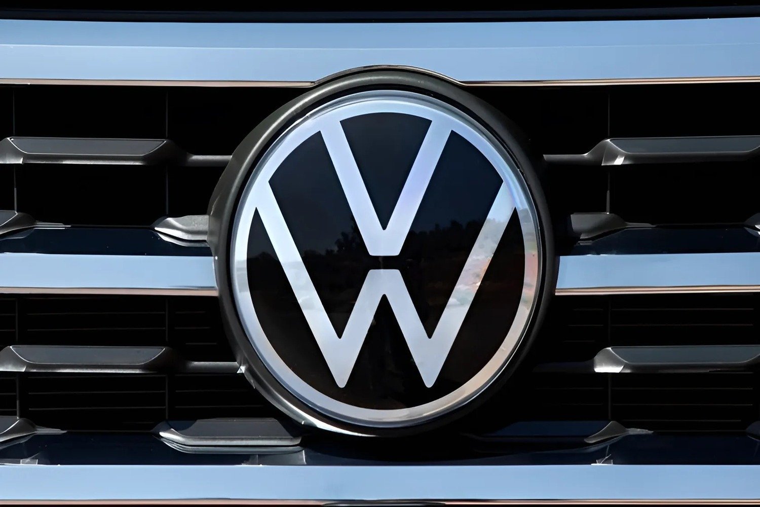 Volkswagen Logo