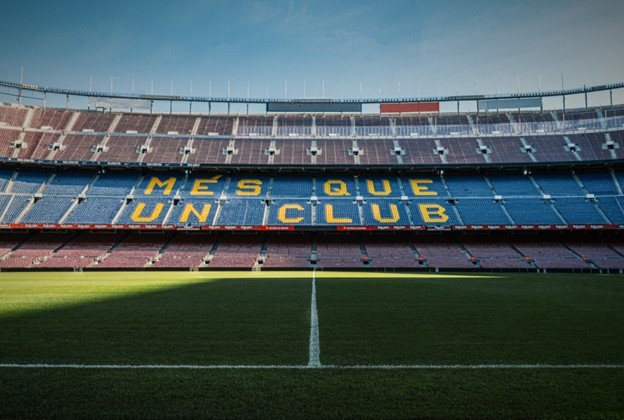 Spotify Camp Nou