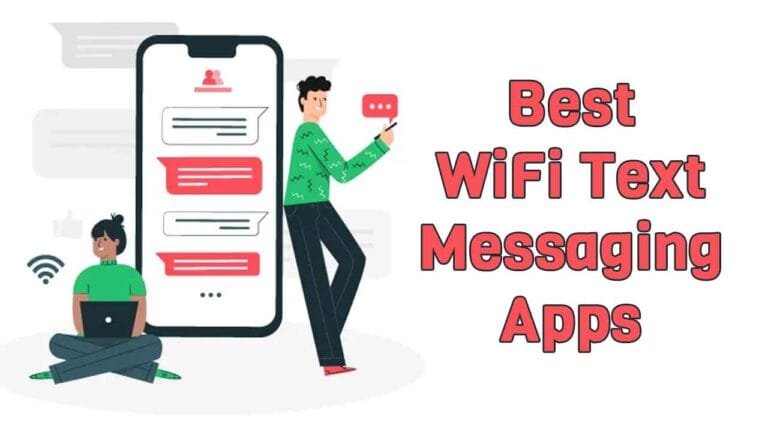 Best WiFi Text Messaging Apps