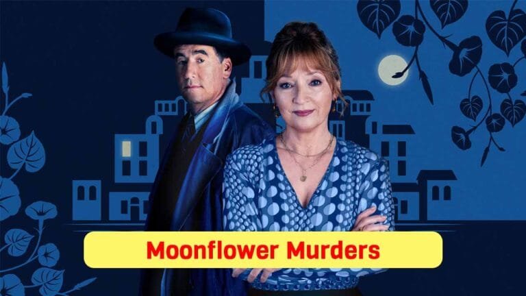 Moonflower Murders