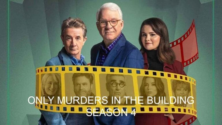 Only Murders in the Building Season 4