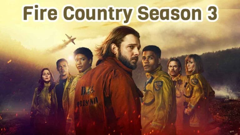 Fire Country Season 3