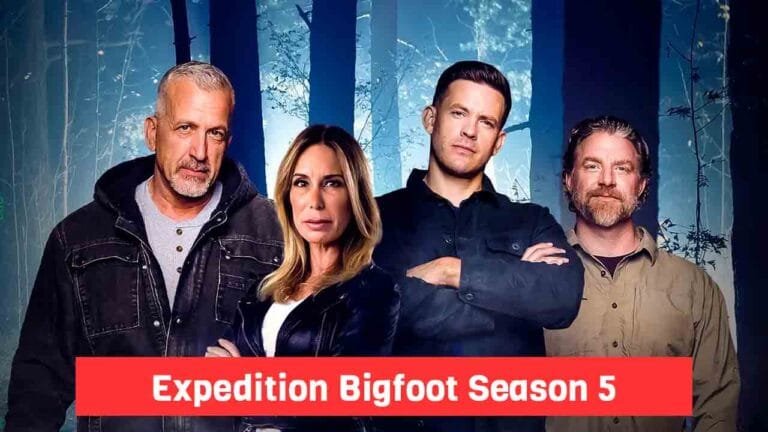 Expedition Bigfoot Season 5