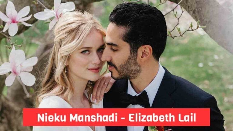 Nieku Manshadi - Elizabeth Lail