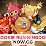 Cookie Run Kingdom Now.gg – Step-by-Step Guide to Play Cookie Run Kingdom on Now.gg