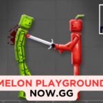 Melon Playground Now.GG – Play Instantly in Your Browser