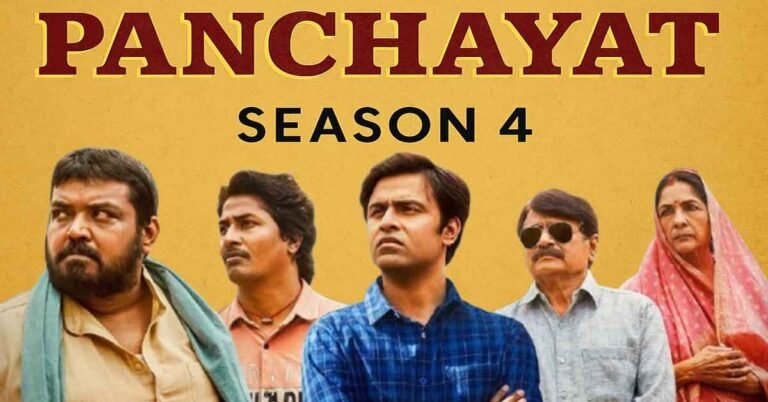 Panchayat Season 4: Release Date, Teaser, and Where to Watch
