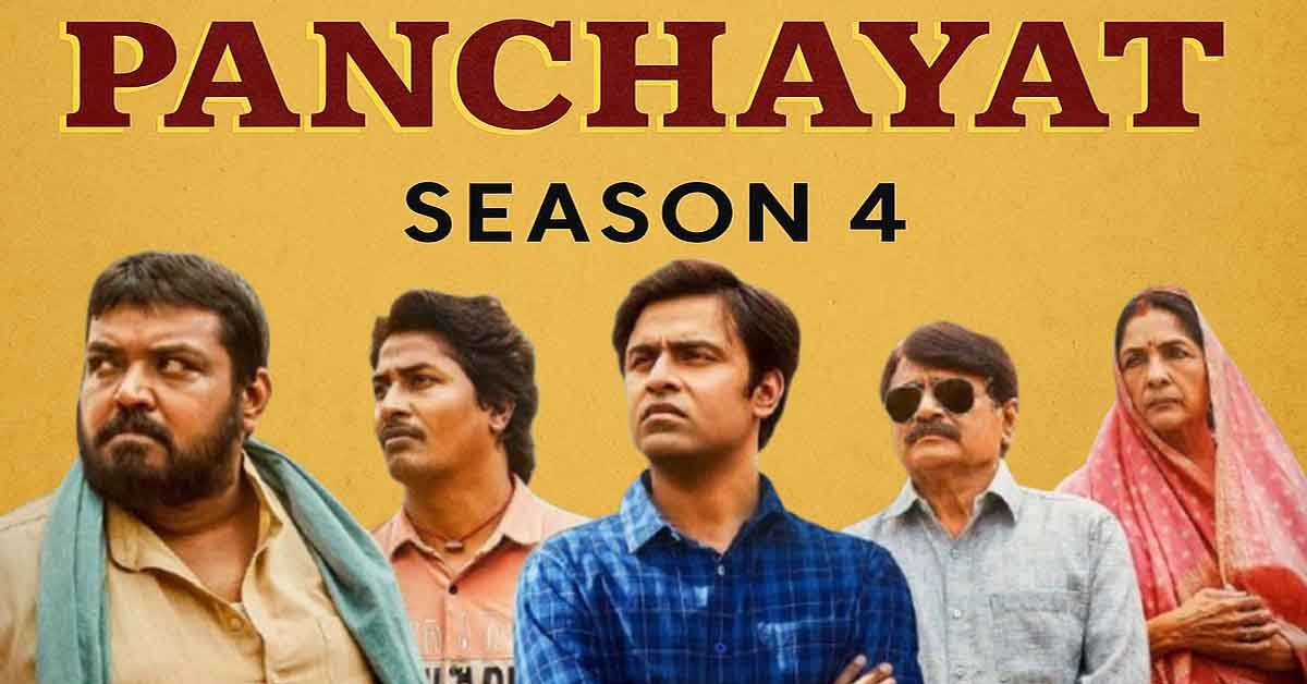 Panchayat Season 4: Release Date, Teaser, and Where to Watch