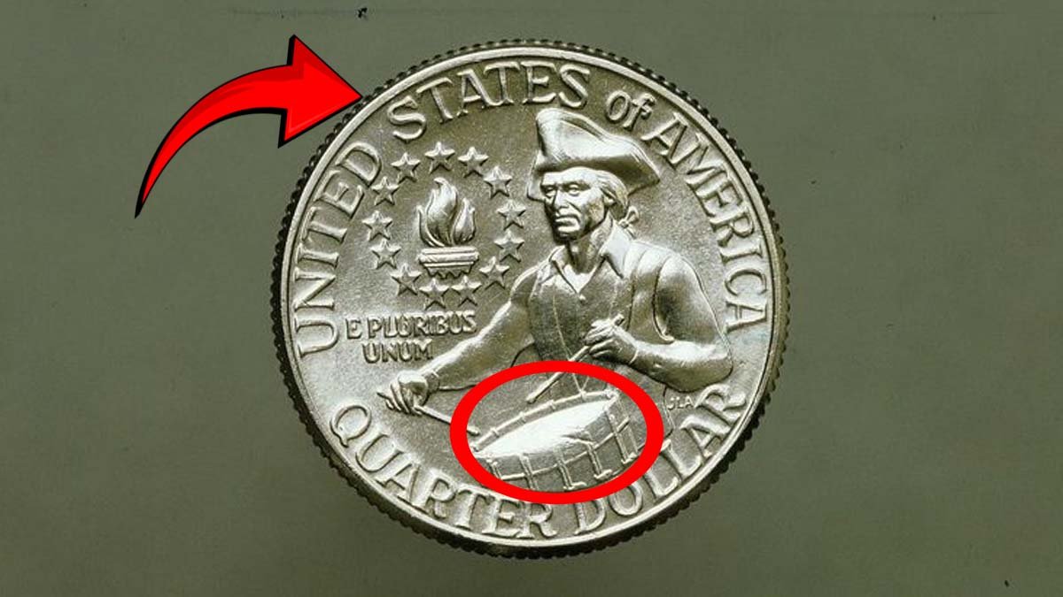 Why Some Bicentennial Quarters Are Worth Millions of Dollars